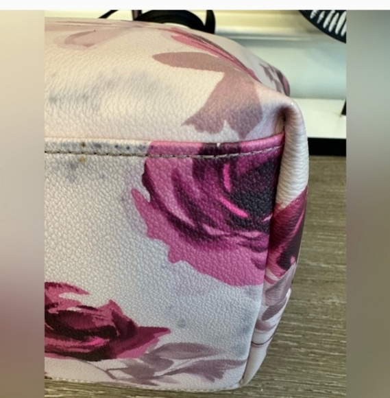 🍂🍁Kate Spade Floral Tote Bag - Picture 10 of 15